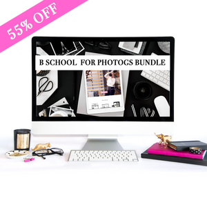 Business School Bundle For Photogs (55% OFF)