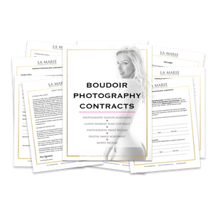 Photography Contract Bundle